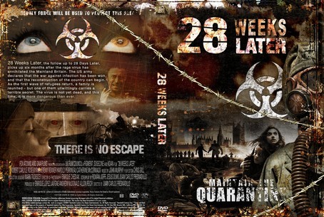28 Weeks Later 2007