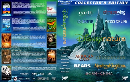 DisneyNature Collection 9 2007