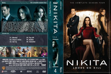 Nikita season 4