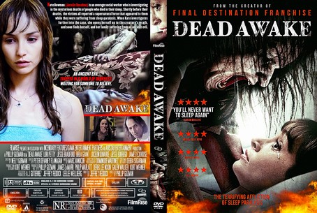 Dead Awake 2016