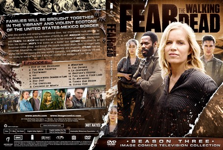 Fear the Walking Dead Season 3