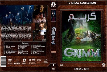Grimm Season 1