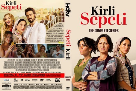 Kirli Sepeti Season 1