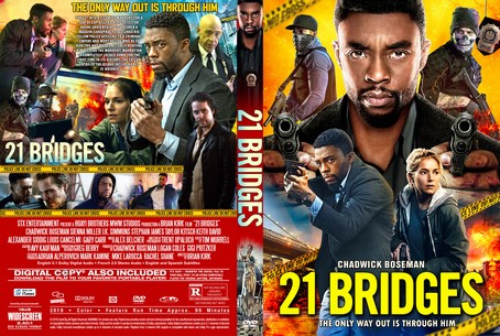 21 Bridges 2019