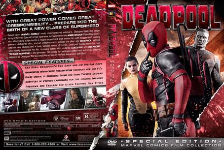 Deadpool 2016