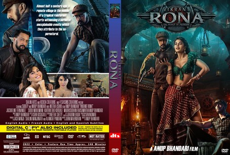 Vikrant Rona 2022