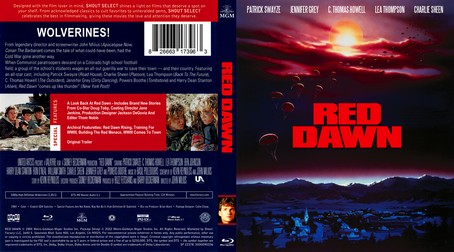 Red Dawn 1984