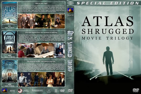Atlas Shrugged Movie Trilogy