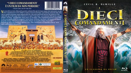 The Ten Commandments 1956