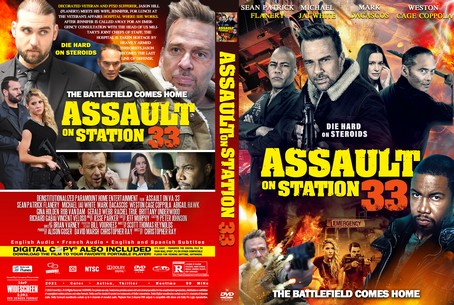 Assault on VA-33 2021