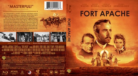 Fort Apache 1948