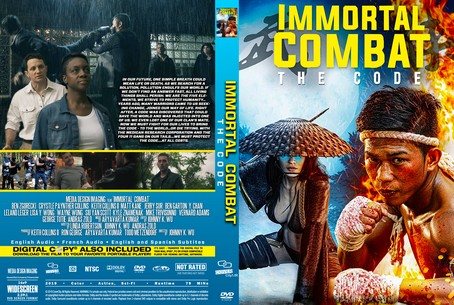 Immortal Combat the Code 2019