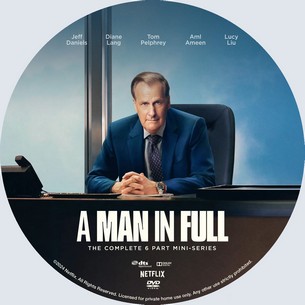 A Man in Full Season 1