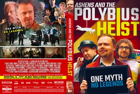 Ashens and the Polybius Heist 2020