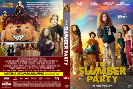 The Slumber Party 2023
