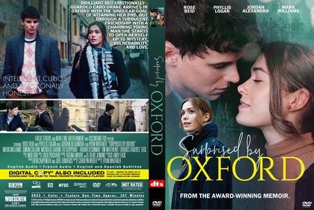 Surprised by Oxford 2023