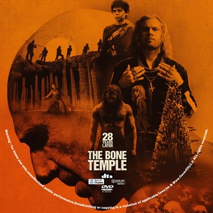 28 Years Later The Bone Temple 2026