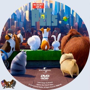 The Secret Life of Pets 2016