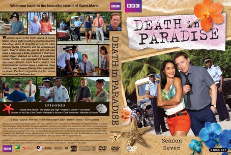 Death in Paradise Season 7