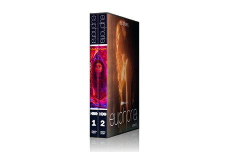 Euphoria Season 1-2 Set Box