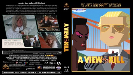 A View to a Kill 1985