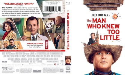 The Man Who Knew Too Little 1997