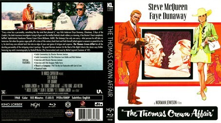 The Thomas Crown Affair 1999