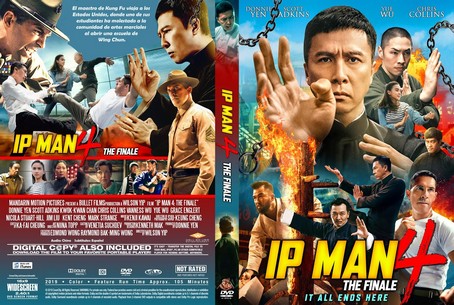 Ip Man 4 The Finale 2019