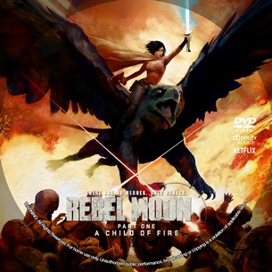 Rebel Moon Part One A Child of Fire 2023