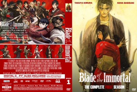 Blade of the Immortal Season 1