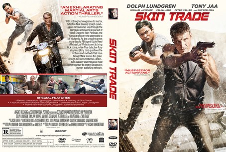 Skin Trade 2014