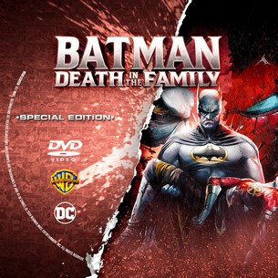 Batman Death in the Family 2020