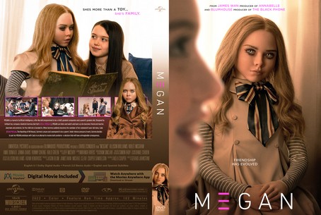 M3GAN 2022