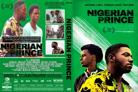 Nigerian Prince 2018