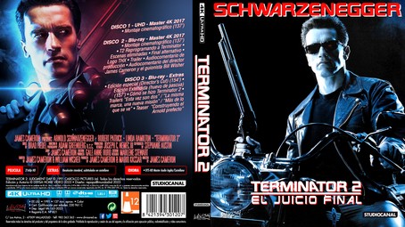 Terminator 2 Judgment Day 1991