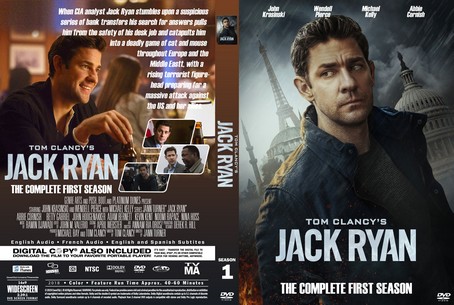 Tom Clancy's Jack Ryan Season 1