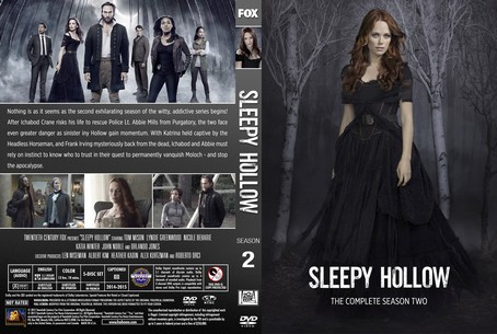 Sleepy Hollow Season 2