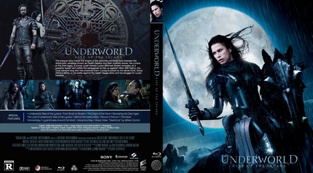 Underworld Rise of the Lycans 2009