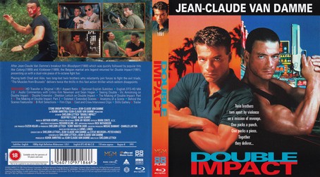 Double Impact 1991