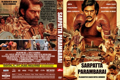 Sarpatta Parambarai 2021