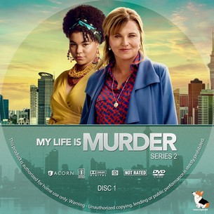 My Life is Murder Season 2