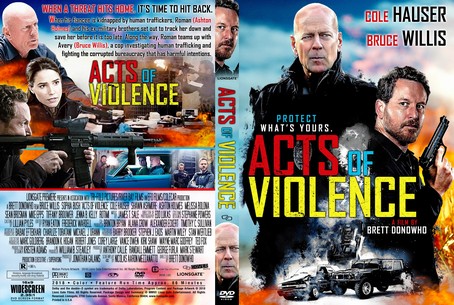 Acts of Violence 2018
