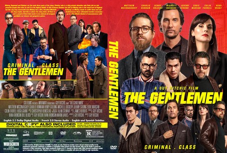 The Gentlemen 2020