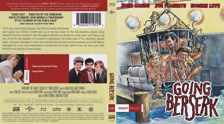 Going Berserk 1983