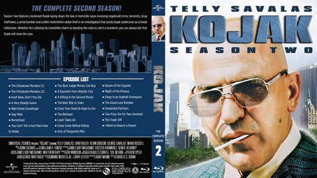 Kojak Season 2