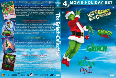 Grinch Collection