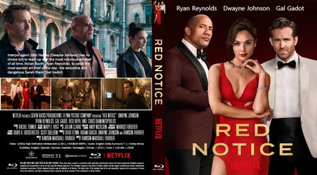 Red Notice 2021