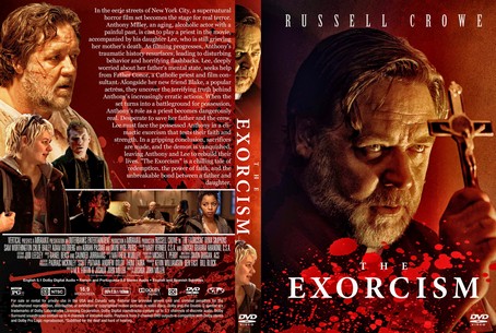 The Exorcism 2024