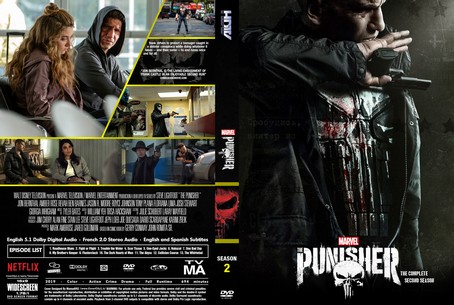 Punisher Season 2