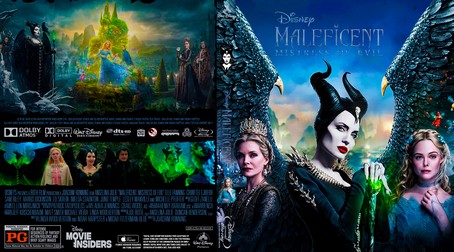 Maleficent Mistress of Evil 2019